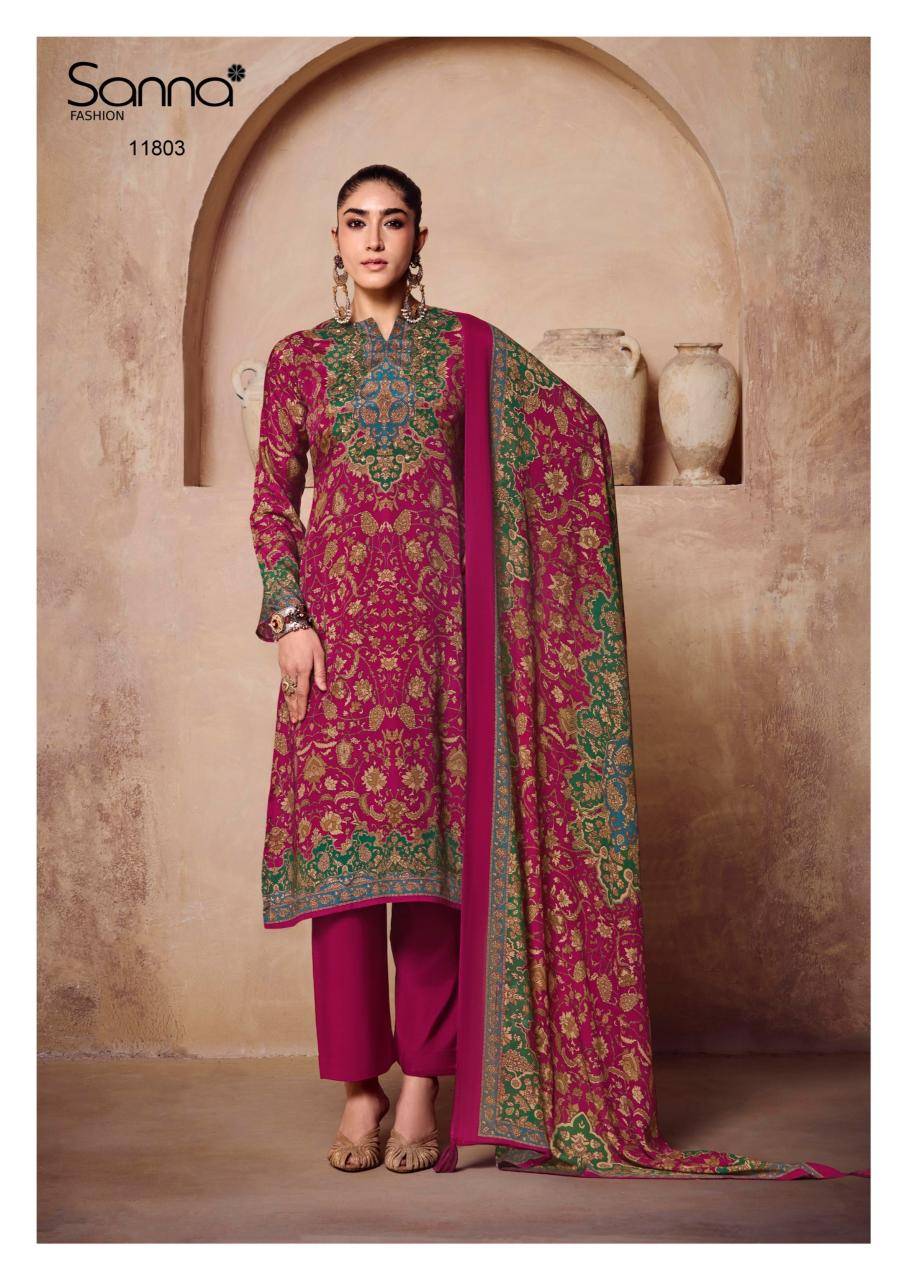 Sanna harmony Dress material suppliers in Kolkata